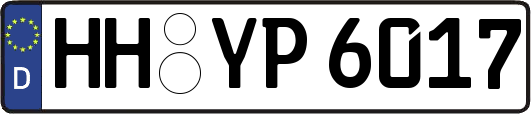 HH-YP6017