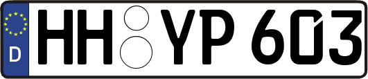 HH-YP603