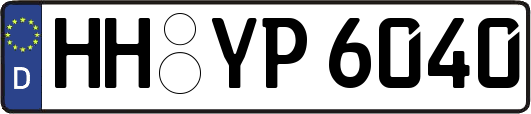 HH-YP6040