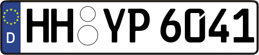 HH-YP6041