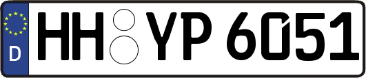 HH-YP6051