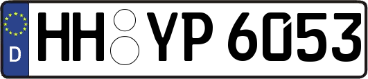 HH-YP6053