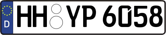 HH-YP6058