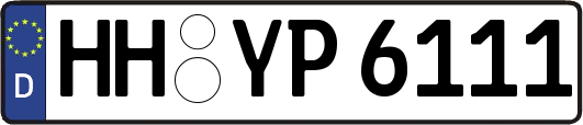 HH-YP6111