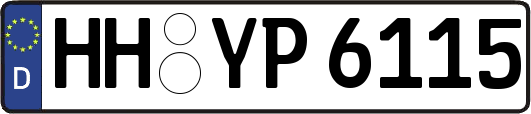 HH-YP6115