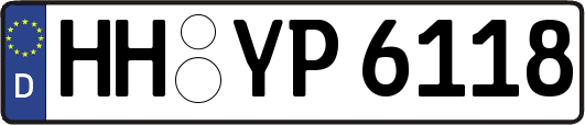 HH-YP6118