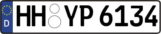 HH-YP6134
