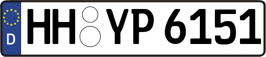 HH-YP6151