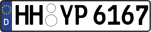 HH-YP6167