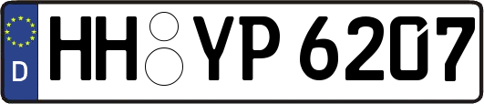 HH-YP6207