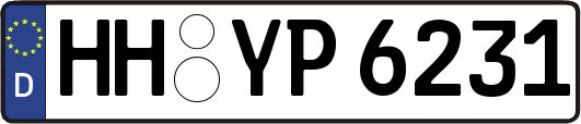 HH-YP6231