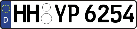HH-YP6254