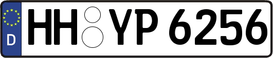 HH-YP6256