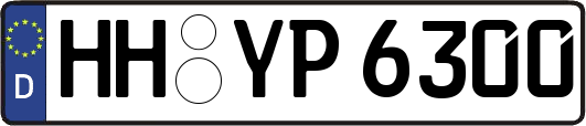 HH-YP6300