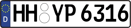 HH-YP6316