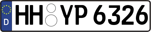 HH-YP6326
