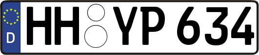 HH-YP634