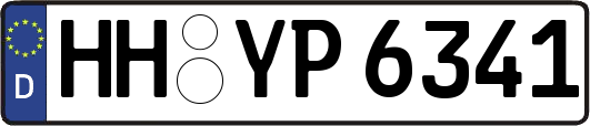 HH-YP6341
