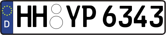 HH-YP6343