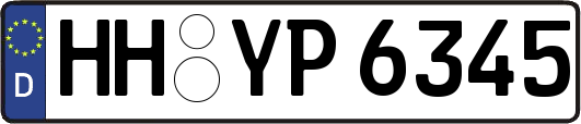 HH-YP6345