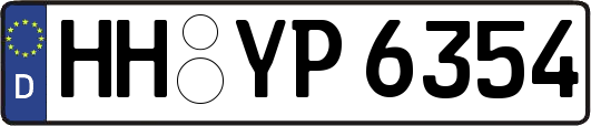 HH-YP6354