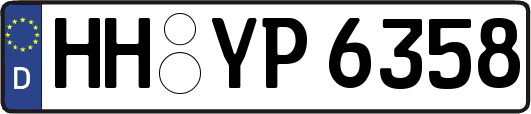 HH-YP6358