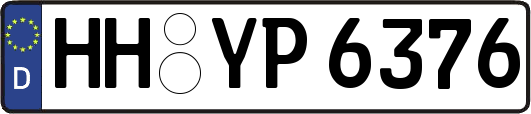 HH-YP6376