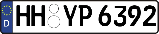 HH-YP6392