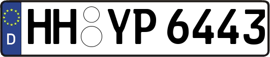 HH-YP6443