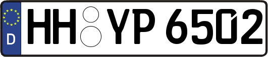 HH-YP6502
