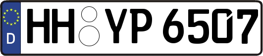 HH-YP6507