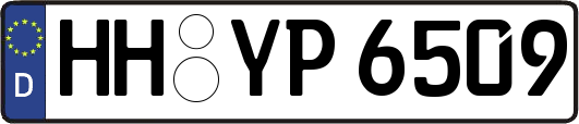 HH-YP6509
