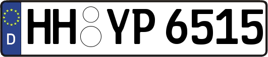HH-YP6515