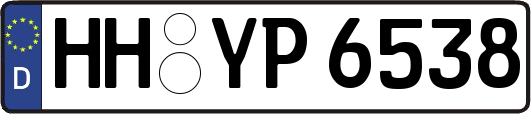 HH-YP6538