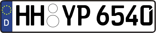 HH-YP6540