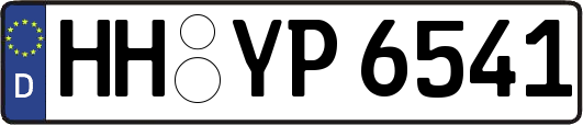 HH-YP6541