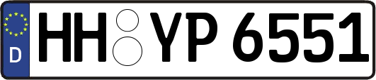 HH-YP6551