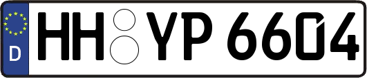HH-YP6604