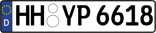 HH-YP6618