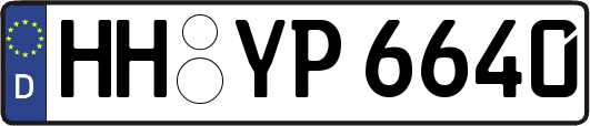 HH-YP6640