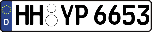 HH-YP6653