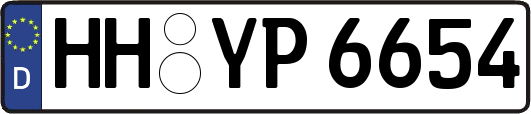 HH-YP6654