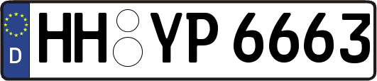 HH-YP6663