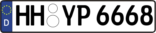 HH-YP6668