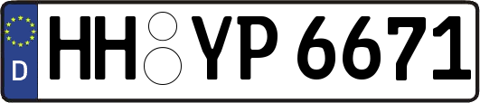 HH-YP6671