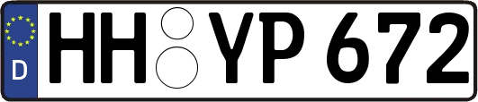 HH-YP672