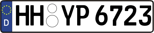 HH-YP6723