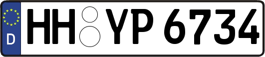 HH-YP6734