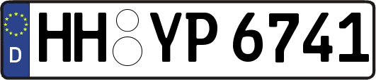 HH-YP6741