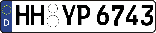 HH-YP6743